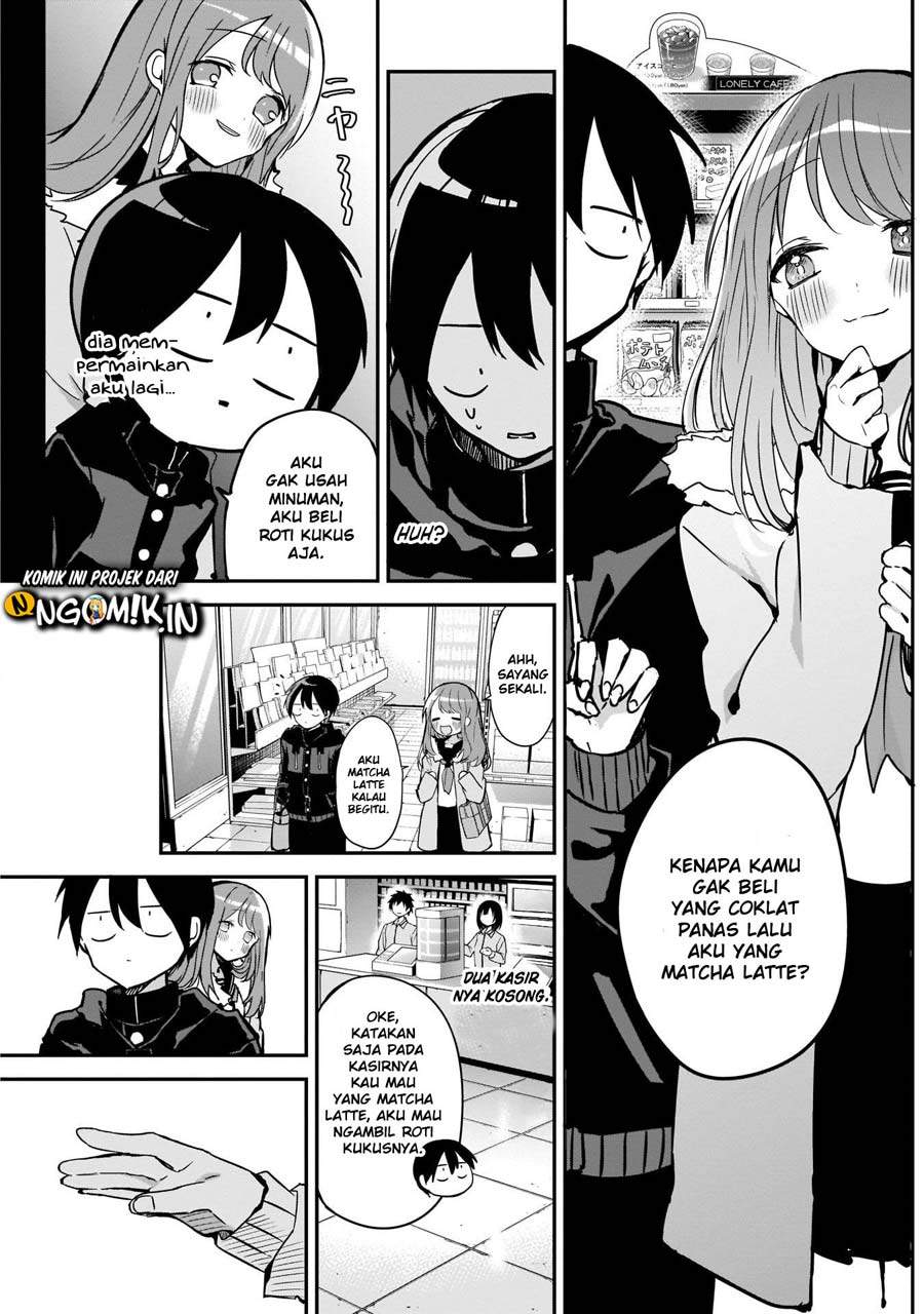 Kubo-san wa Boku (Mobu) wo Yurusanai Chapter 16 Gambar 6